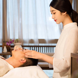 青岛市南Yayu养生馆秉持“客户至上”的服务理念